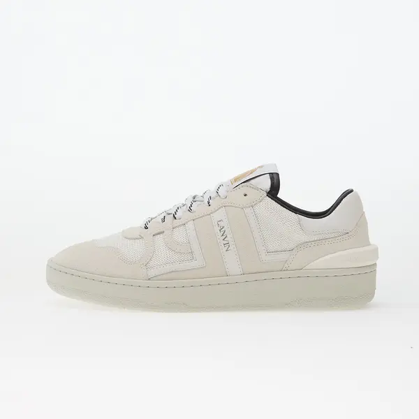 Lanvin Sneakers Lanvin Clay Sneakers White EUR 44