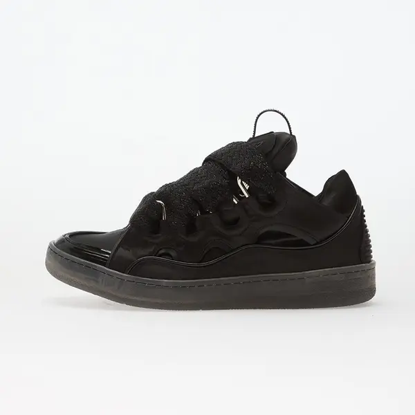 Lanvin Sneakers Lanvin Curb Sneakers Black EUR 41
