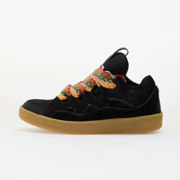 Lanvin Sneakers Lanvin Curb Sneakers Black EUR 42