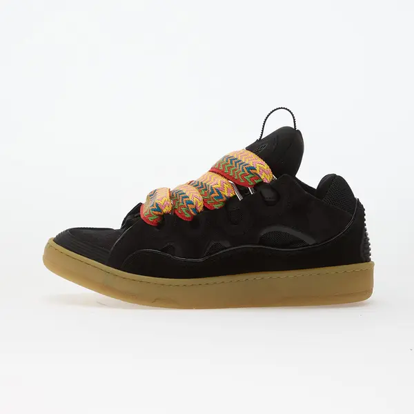 Lanvin Sneakers Lanvin Curb Sneakers Black EUR 46