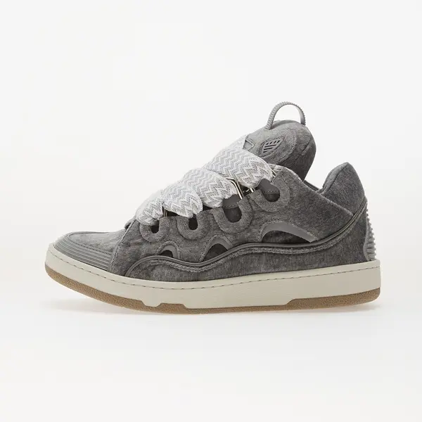 Lanvin Sneakers Lanvin Curb Sneakers Grey/ Grey EUR 42