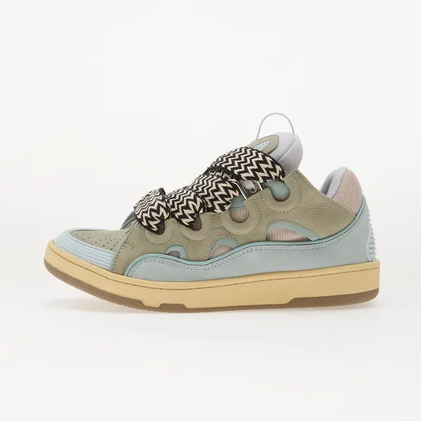 Lanvin Sneakers Lanvin Curb Sneakers Pale Blue EUR 46