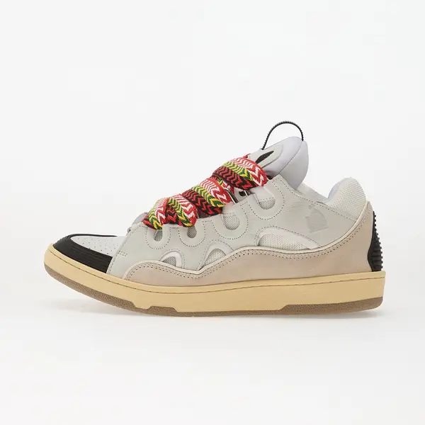 Lanvin Sneakers Lanvin Curb Sneakers White EUR 39