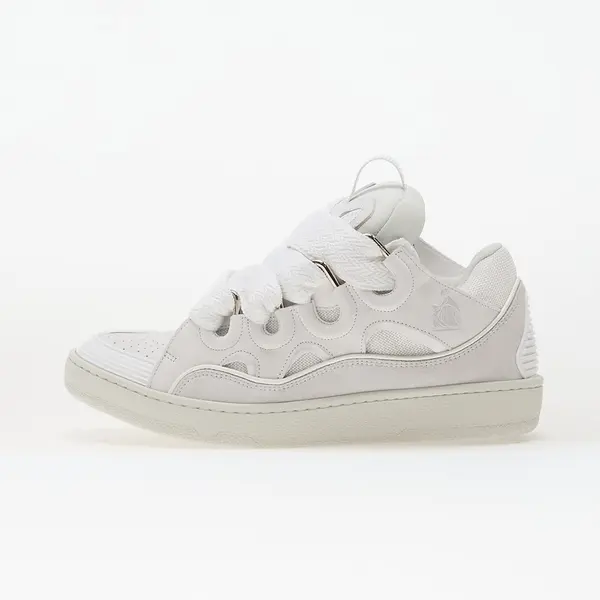 Lanvin Sneakers Lanvin Curb Sneakers White EUR 44