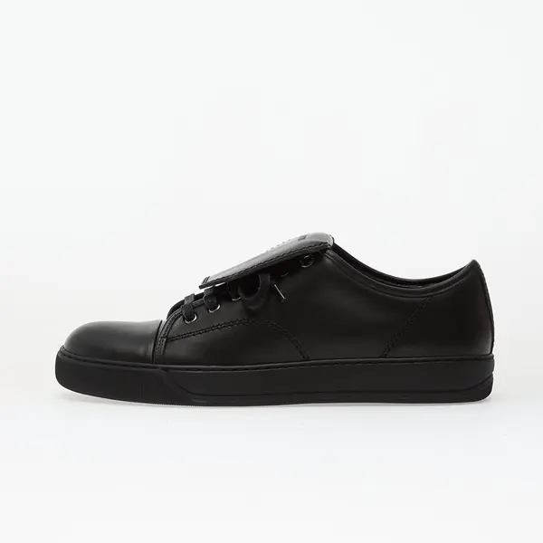 Lanvin Sneakers Lanvin Dbb1 Flap Sneakers Black/ Black EUR 41