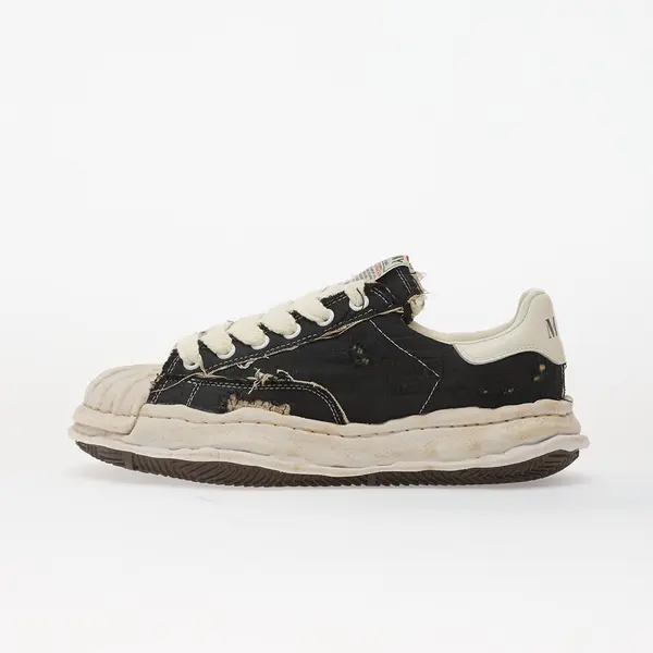 Maison MIHARA YASUHIRO (MMY) Sneakers Maison MIHARA YASUHIRO (MMY) Blakey Overdyed Sneaker Black EUR 44