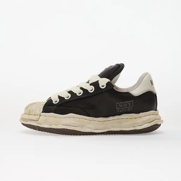 Maison MIHARA YASUHIRO (MMY) Sneakers Maison MIHARA YASUHIRO (MMY) Blakey Paf Brushed Sneaker Black EUR 43