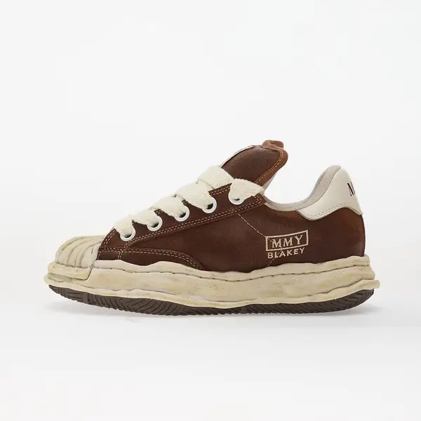 Maison MIHARA YASUHIRO (MMY) Sneakers Maison MIHARA YASUHIRO (MMY) Blakey Paf Brushed Sneaker Brown EUR 44