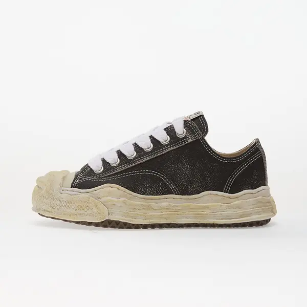 Maison MIHARA YASUHIRO (MMY) Sneakers Maison MIHARA YASUHIRO (MMY) Hank Shrink Leather Black EUR 45