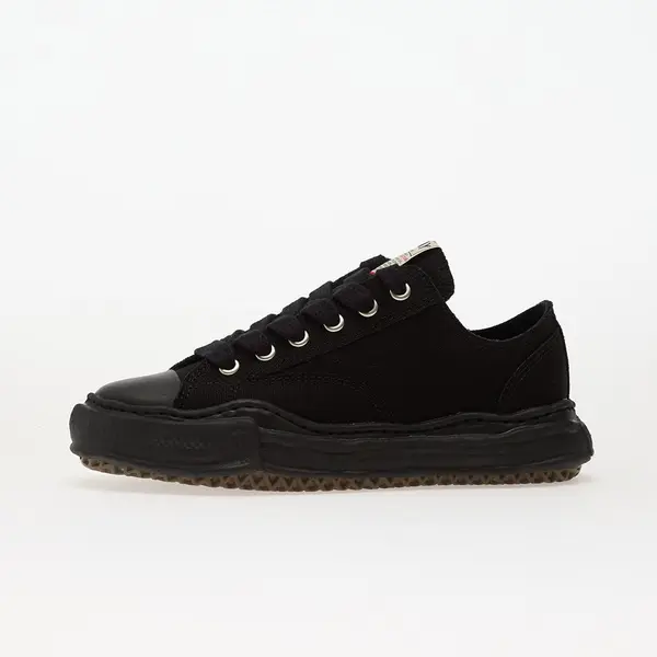 Maison MIHARA YASUHIRO (MMY) Sneakers Maison MIHARA YASUHIRO (MMY) Peterson Low Black/ Black EUR 41