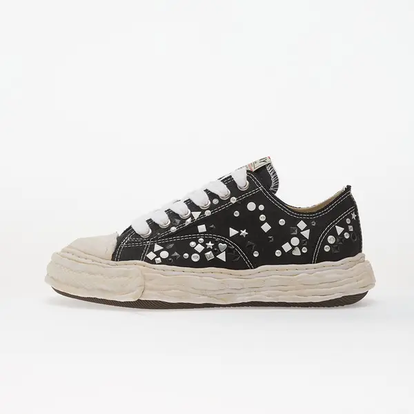 Maison MIHARA YASUHIRO (MMY) Sneakers Maison MIHARA YASUHIRO (MMY) Ptsn23 Embellished Sneaker Black EUR 44