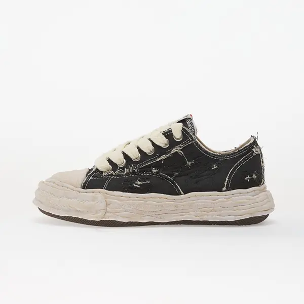 Maison MIHARA YASUHIRO (MMY) Sneakers Maison MIHARA YASUHIRO (MMY) Ptsn23 Overdyed Sneaker Black EUR 40