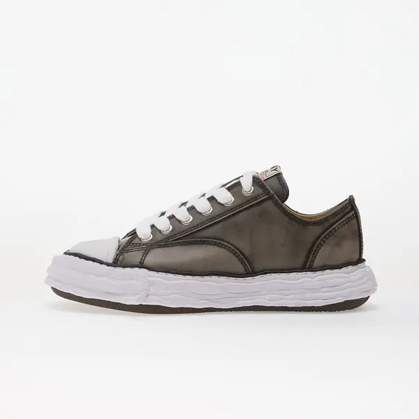 Maison MIHARA YASUHIRO (MMY) Sneakers Maison MIHARA YASUHIRO (MMY) Ptsn23 Vintage Leather Black EUR 45