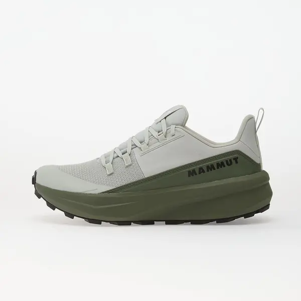 Mammut Sneakers Mammut Aenergy Hike Low Men 1301 Silver Sage/ Marsh EUR 45 1/3
