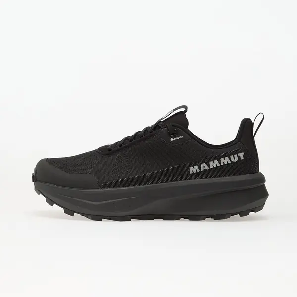 Mammut Sneakers Mammut Aenergy Mtn Low GTX Men Black/ Dark Steel EUR 44