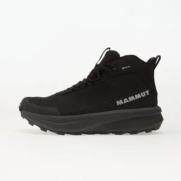 Mammut Sneakers Mammut Aenergy Mtn Mid GTX Men Black/ Dark Steel EUR 46 2/3