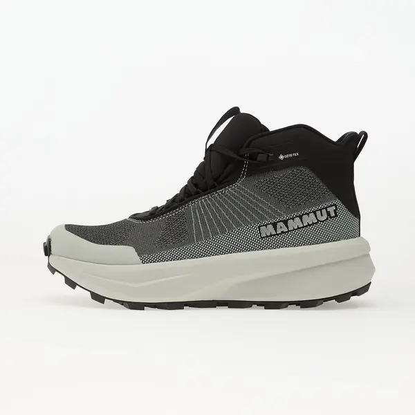 Mammut Sneakers Mammut Aenergy Mtn Mid GTX Women Black/ Silver Sage EUR 38