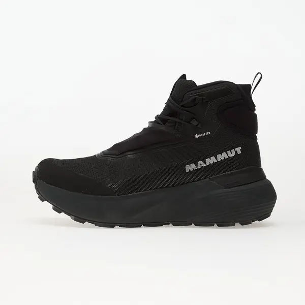 Mammut Sneakers Mammut Aenergy Ultra Mid GTX Men Black/ Dark Steel EUR 44