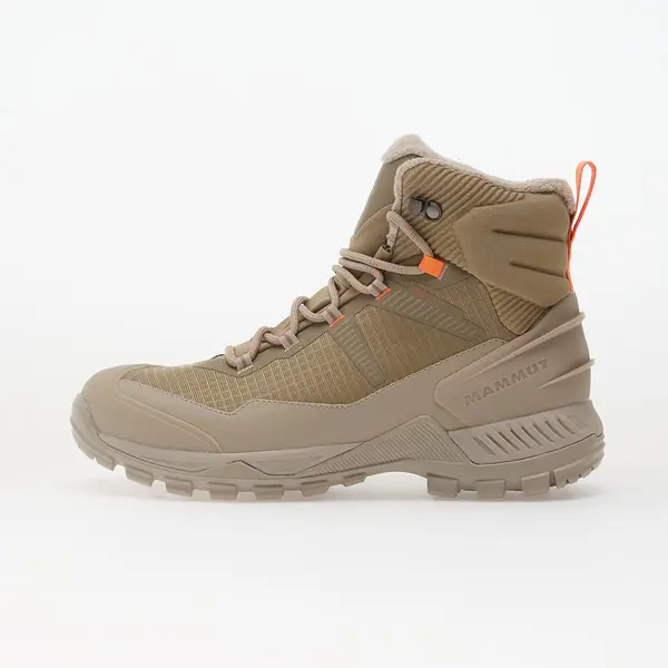 Mammut Sneakers Mammut Blackfin III Mid DT Women Safari-Dark Moonbeam EUR 40