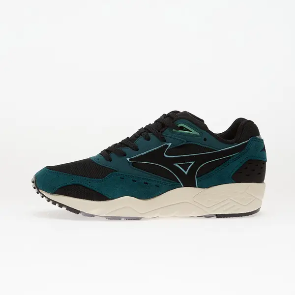 Mizuno Sneakers Mizuno Contender Black Sand/ Black/ Deep Teal EUR 38