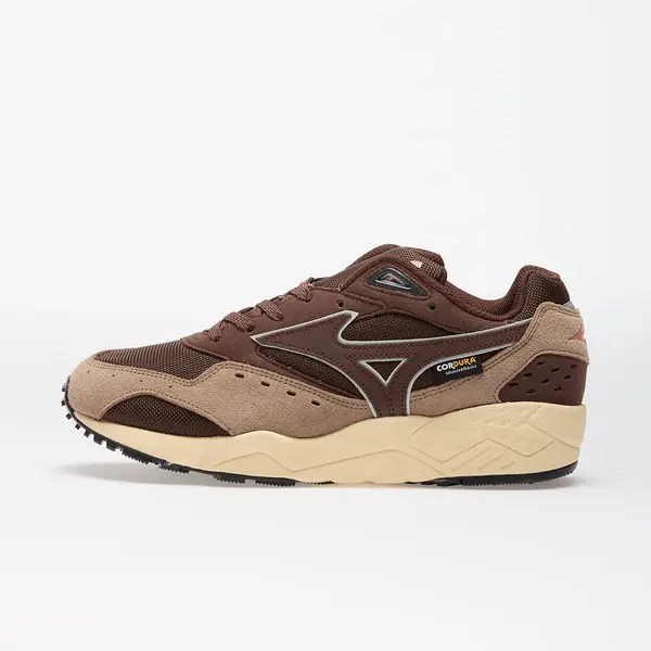 Mizuno Sneakers Mizuno Contender Cordura Chicory Coffee/ Harbor Mist/ Fossil EUR 38