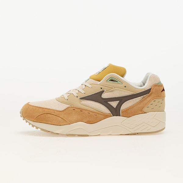Mizuno Sneakers Mizuno Contender Countryside Spruce Yellow/ Major Brown/ Pristine EUR 45