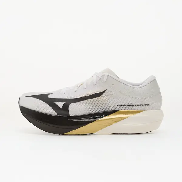 Mizuno Sneakers Mizuno Hyperwarp Elite (U) White/ Black/ Gold EUR 42.5