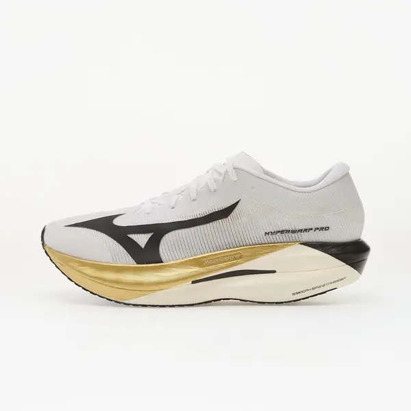 Mizuno Sneakers Mizuno Hyperwarp Pro (U) White/ Black/ Gold EUR 42