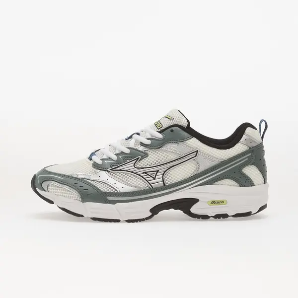 Mizuno Sneakers Mizuno MXR “SPORT” Snow White/ Silver/ Balsam Green EUR 44.5