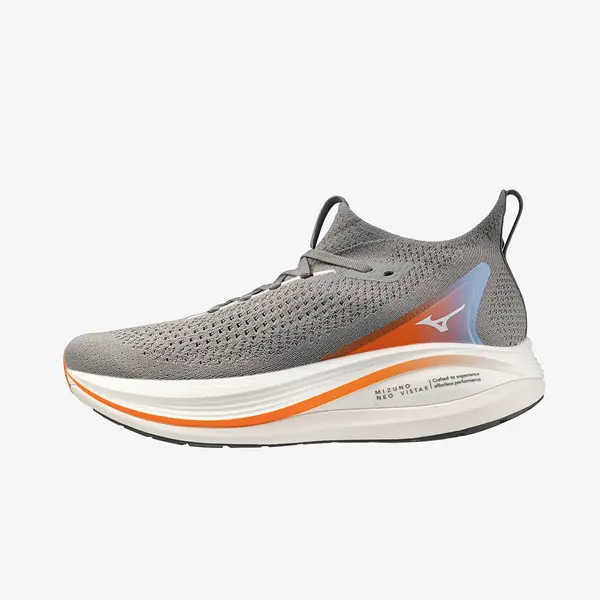 Mizuno Sneakers Mizuno Neo Vista 2 (M) Ultimate Gray/ White/ Coral Rose EUR 39
