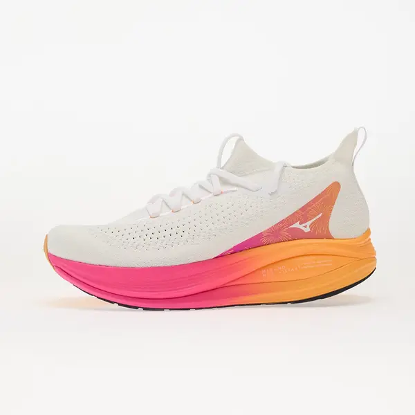 Mizuno Sneakers Mizuno Neo Vista 2 (U) White/ White/ Pink Tetra EUR 44.5