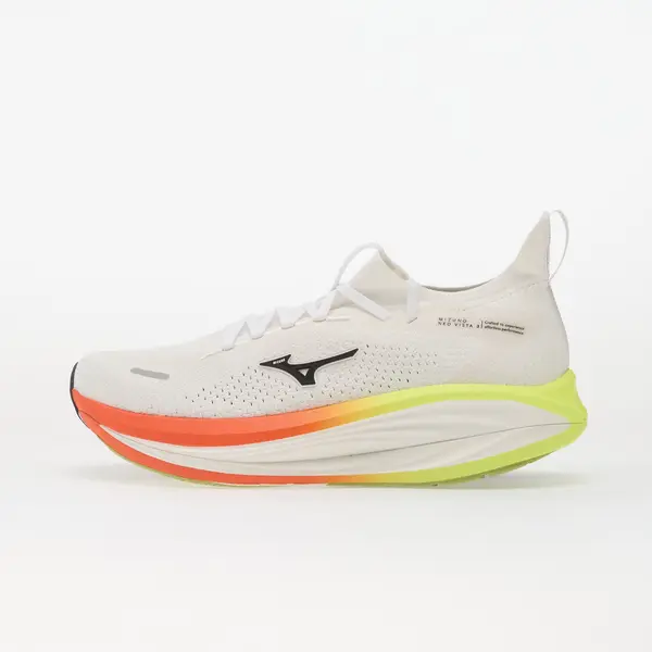 Mizuno Sneakers Mizuno Neo Vista 3 White/ Black/ Orange EUR 41