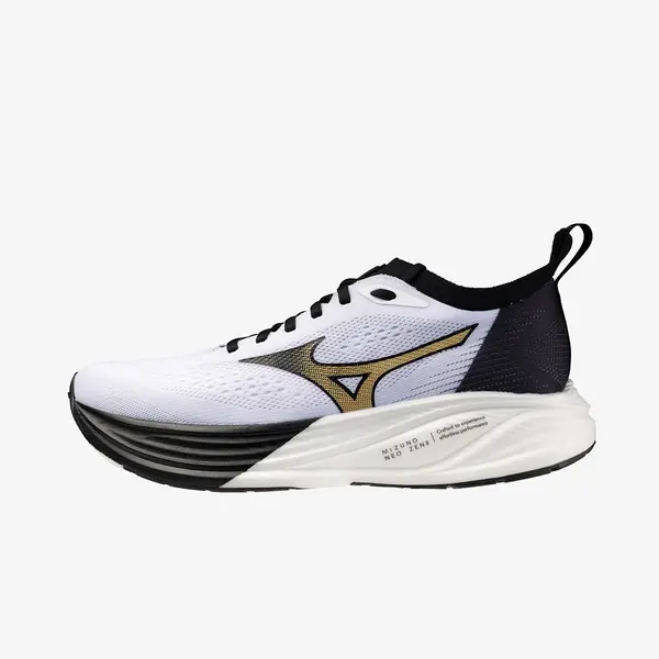 Mizuno Sneakers Mizuno Neo Zen 2 (U) White/ Gold/ Black EUR 46.5