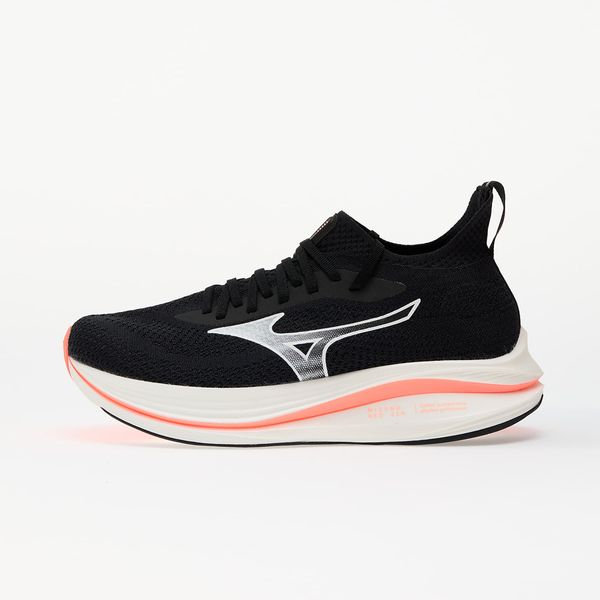 Mizuno Sneakers Mizuno Neo Zen Black/ White/ Fiery Coral 2 EUR 41