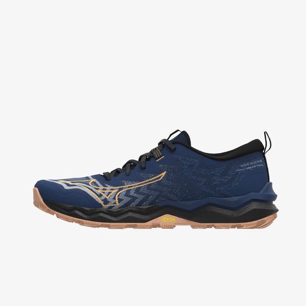 Mizuno Sneakers Mizuno Wave Daichi 8 Estate Blue/ Apricot Ice/ Black EUR 39