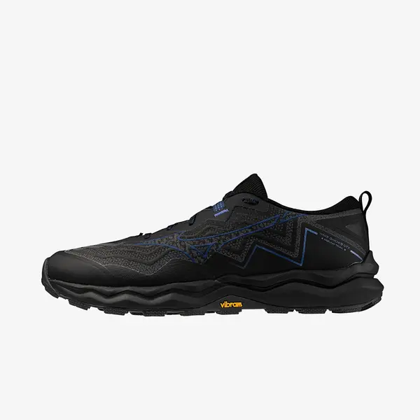 Mizuno Sneakers Mizuno Wave Daichi 9 Gtx (M) Black/ Dress Blues/ Black Sand EUR 46.5