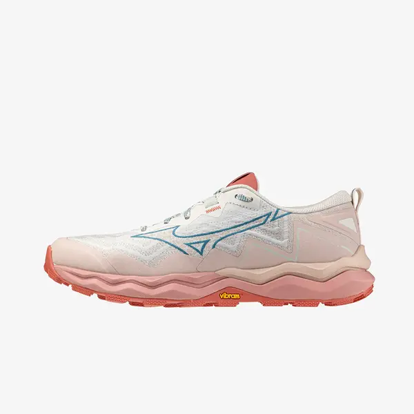 Mizuno Sneakers Mizuno Wave Daichi 9 (W) Peach Whip/ Larkspur/ Faded Rode EUR 36.5