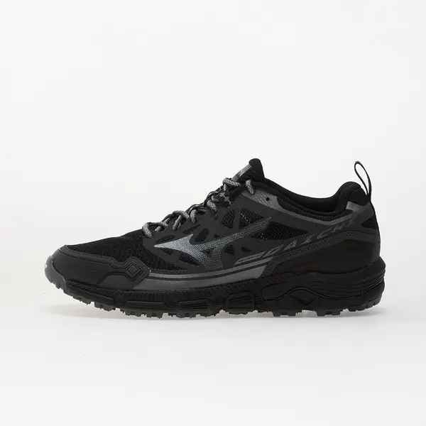 Mizuno Sneakers Mizuno Wave Daichi Ls (U) Black/ Metallic Gray/ Iron Gate EUR 43
