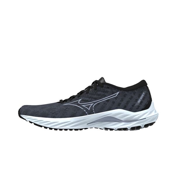 Mizuno Sneakers Mizuno Wave Inspire 19 D Black/ Silver/ Snowcrest EUR 38.5