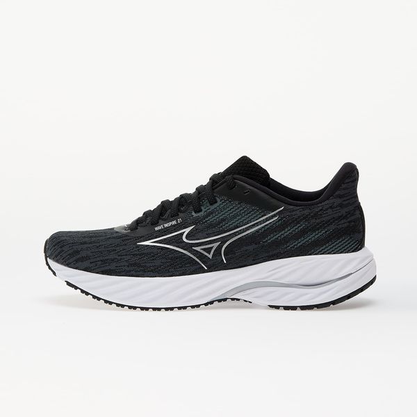 Mizuno Sneakers Mizuno Wave Inspire 21 Black/ Silver/ Metallic Gray EUR 38.5