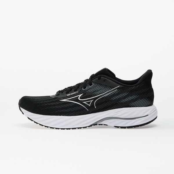 Mizuno Sneakers Mizuno Wave Inspire 21 Black/ Silver/ Metallic Gray EUR 41