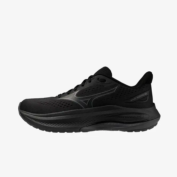 Mizuno Sneakers Mizuno Wave Inspire 22 (W) Black/ Black Sand/ Black EUR 38.5