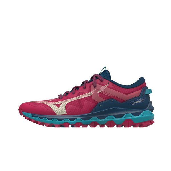 Mizuno Sneakers Mizuno Wave Mujin 9 Jazzy/ BOpal/ Bluebird EUR 37