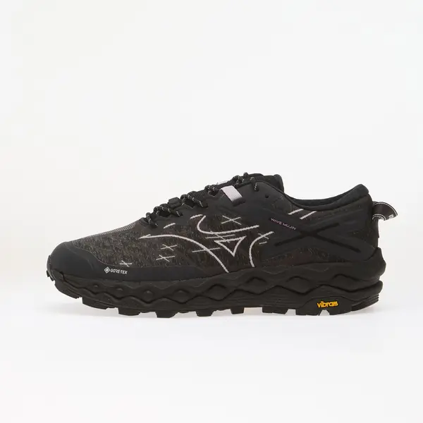 Mizuno Sneakers Mizuno Wave Mujin LS GTX Black/ Iris/ Spring Crocus EUR 42