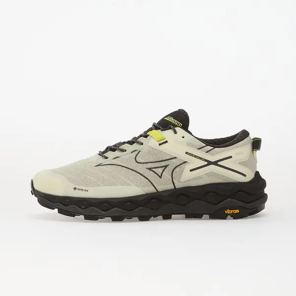 Mizuno Sneakers Mizuno Wave Mujin Ls Gtx (U) Silver Birch/ Black/ Sylvan Gree EUR 43