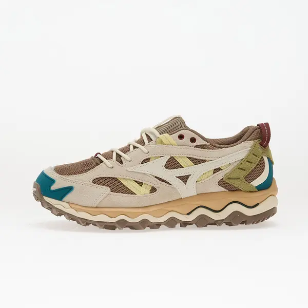 Mizuno Sneakers Mizuno Wave Mujin Tl Fossil/ Snow White/ Summer Sand EUR 39
