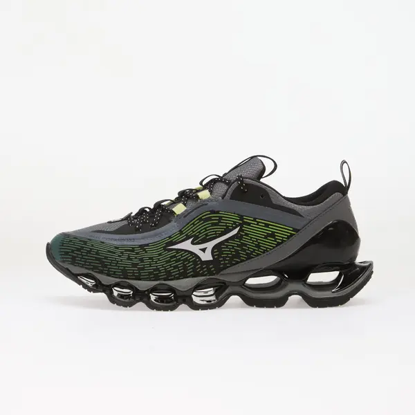 Mizuno Sneakers Mizuno Wave Prophecy 13.2 Green Glow/ Cloudscape/ Quiet Shade EUR 44