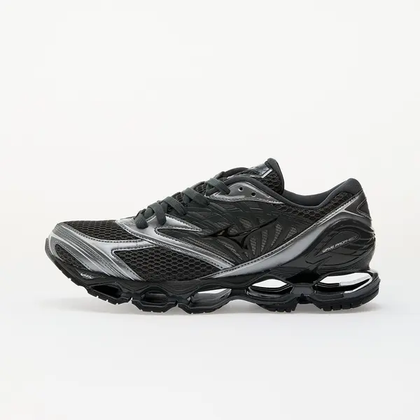 Mizuno Sneakers Mizuno Wave Prophecy Ls Black Sand/ Black/ Metallic Gray EUR 38