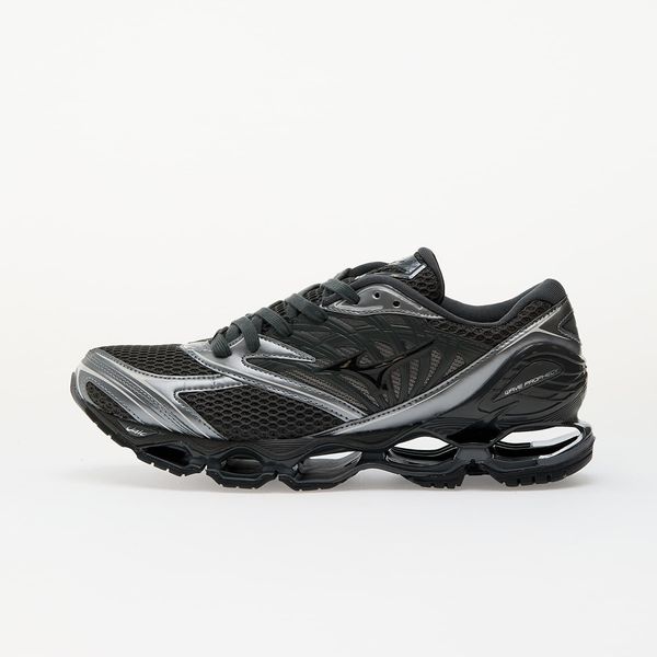 Mizuno Sneakers Mizuno Wave Prophecy Ls Black Sand/ Black/ Metallic Gray EUR 44.5