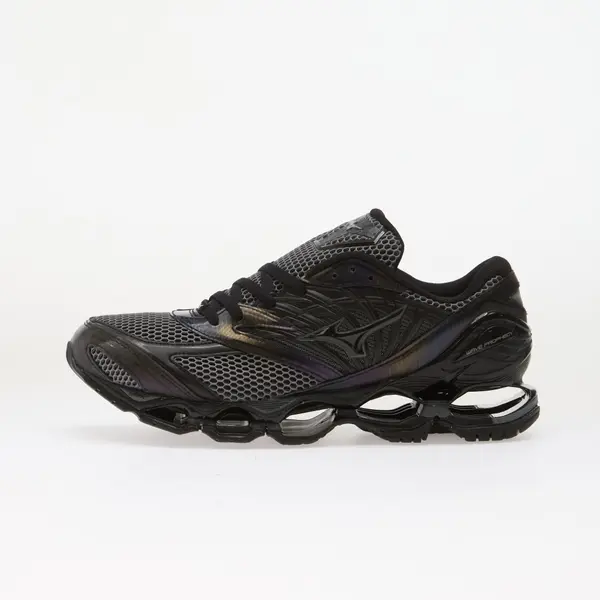 Mizuno Sneakers Mizuno Wave Prophecy LS 'Lenticular' Black Sand/ Iron Gate/ Black EUR 44